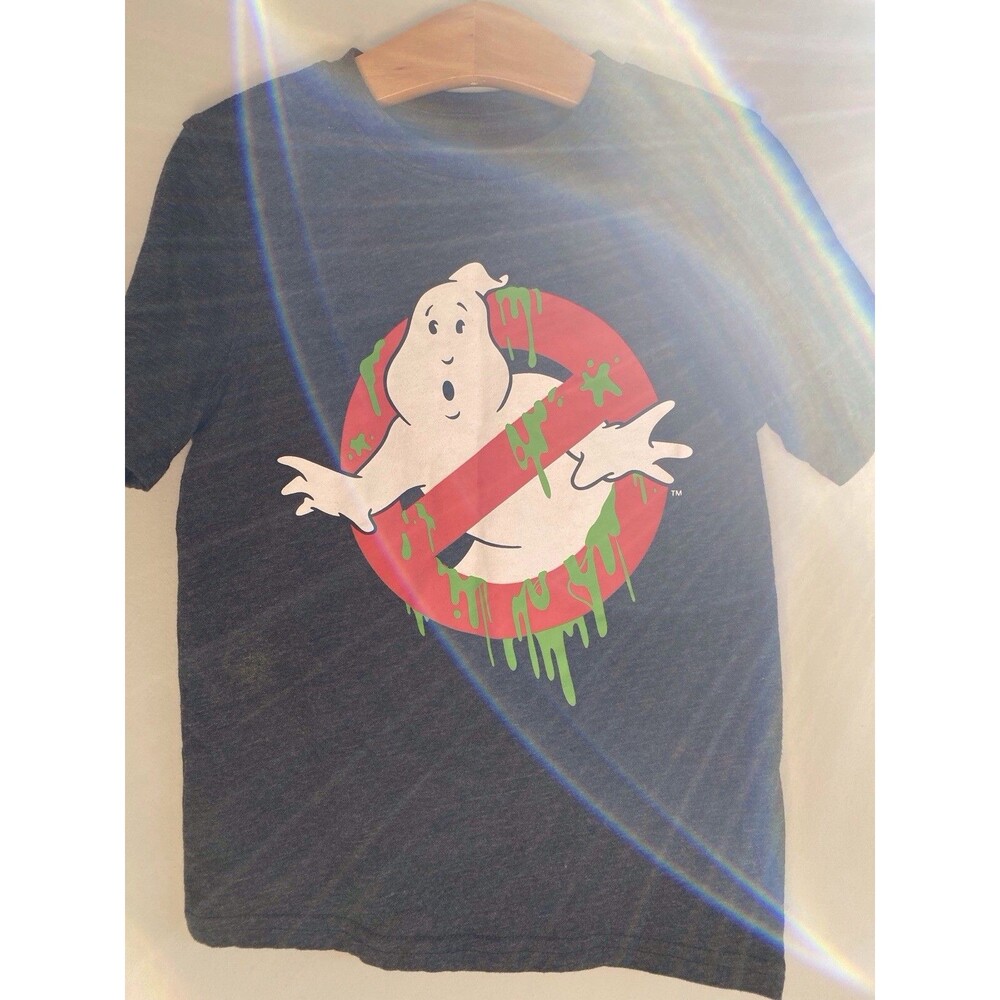 Ghostbusters Shirt kids Small